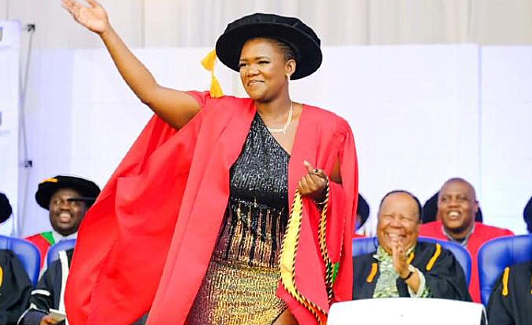 Liselwa Woman of the Week: Lindelwa Mpaka - Share Online