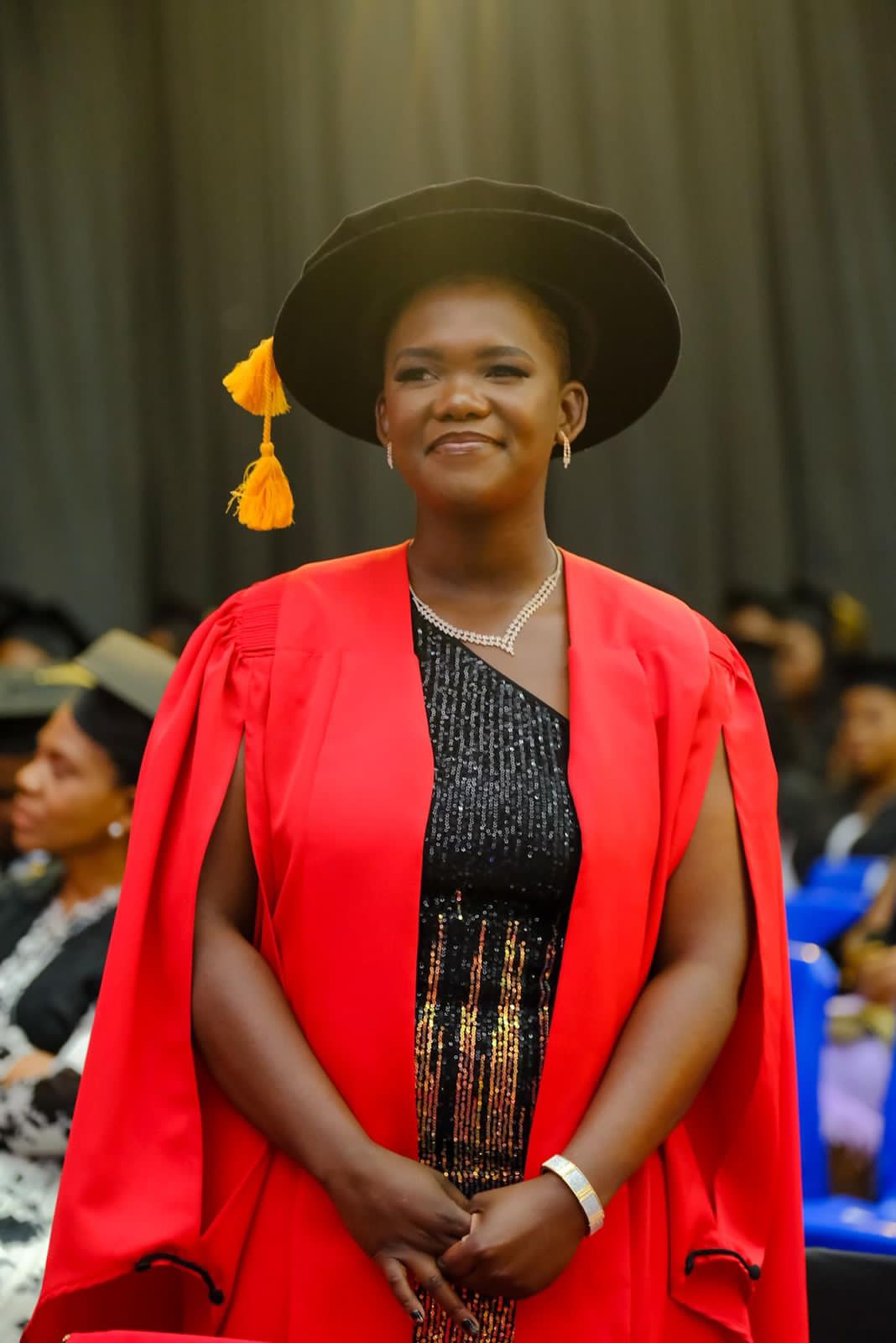 Liselwa Woman of the Week: Lindelwa Mpaka - Share Online